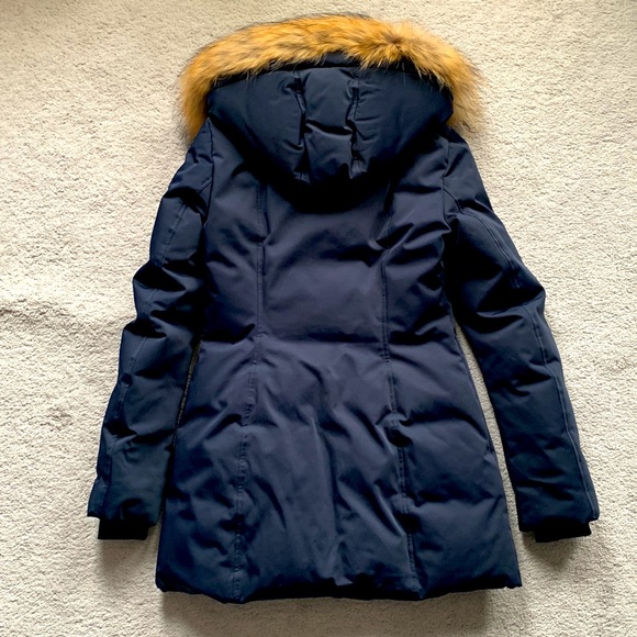 SOIA & KYO Down Coat - Picture 5 of 6